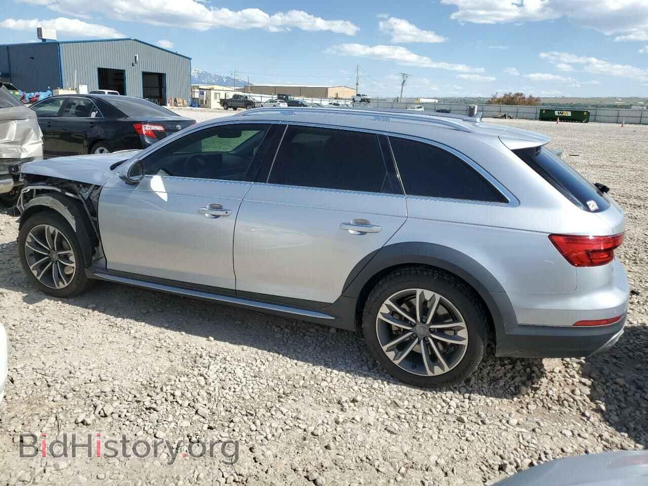2017 AUDI A4 - VIN: WA18NAF49HA062842 - Фото 2