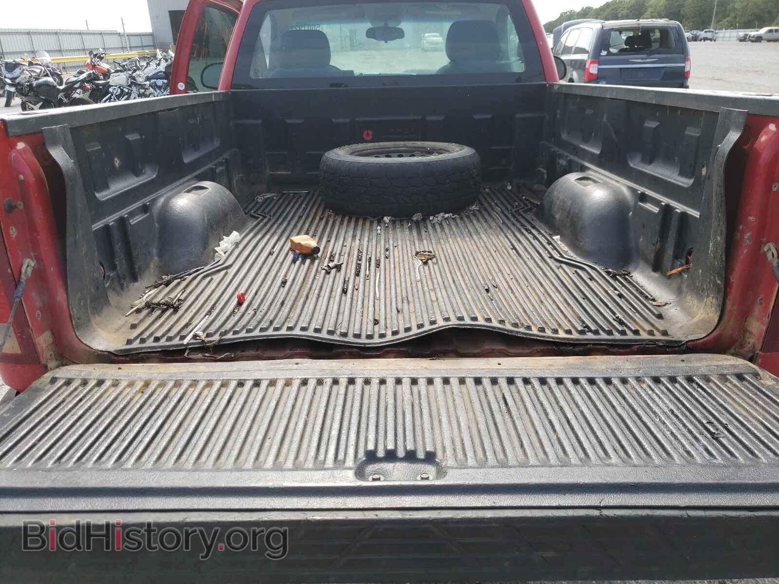 2009 GMC SIERRA - VIN: 1GTEC14X39Z105019 - Фото 6