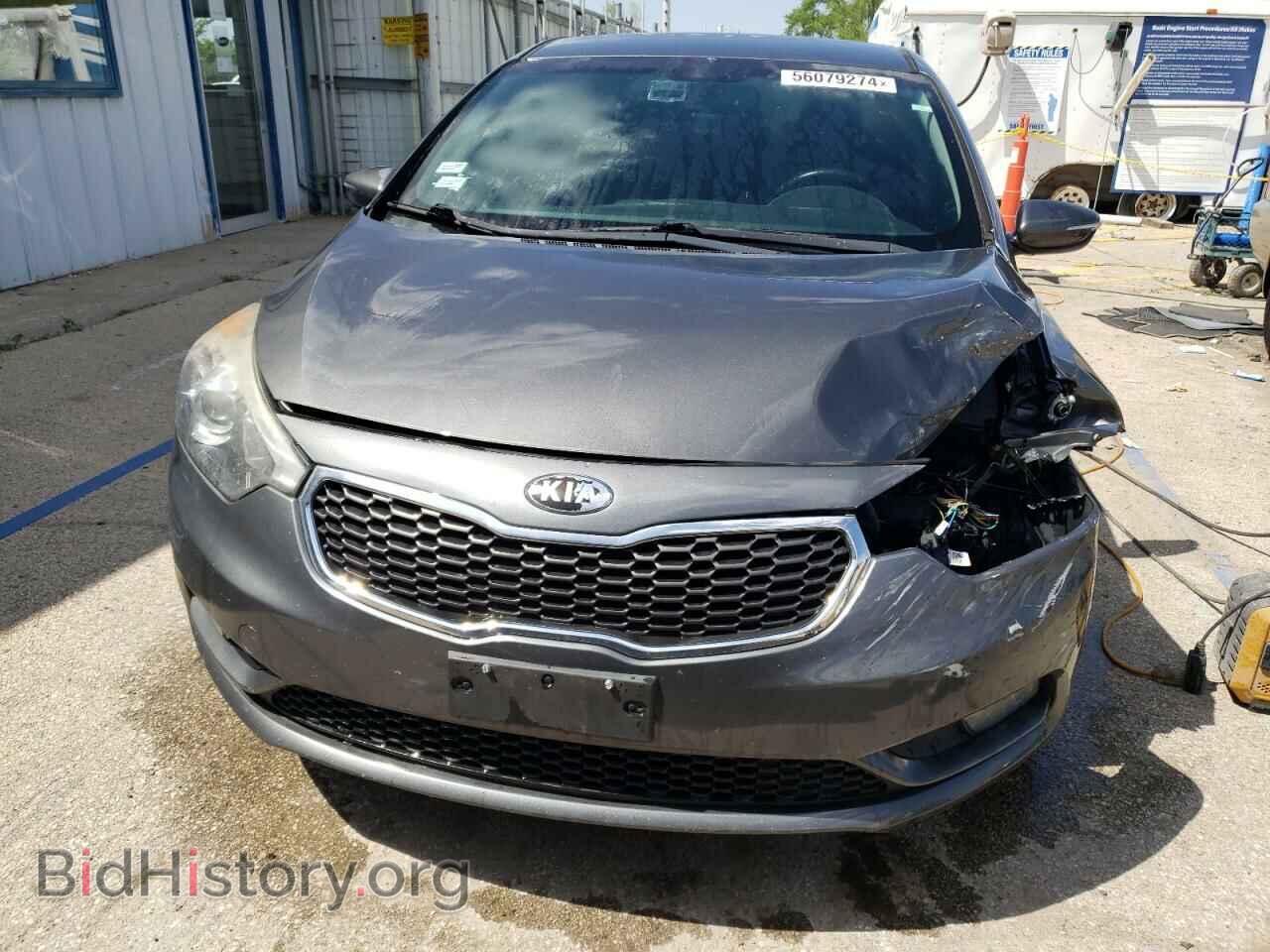 2014 KIA FORTE - VIN: KNAFX4A82E5094519 - Фото 5