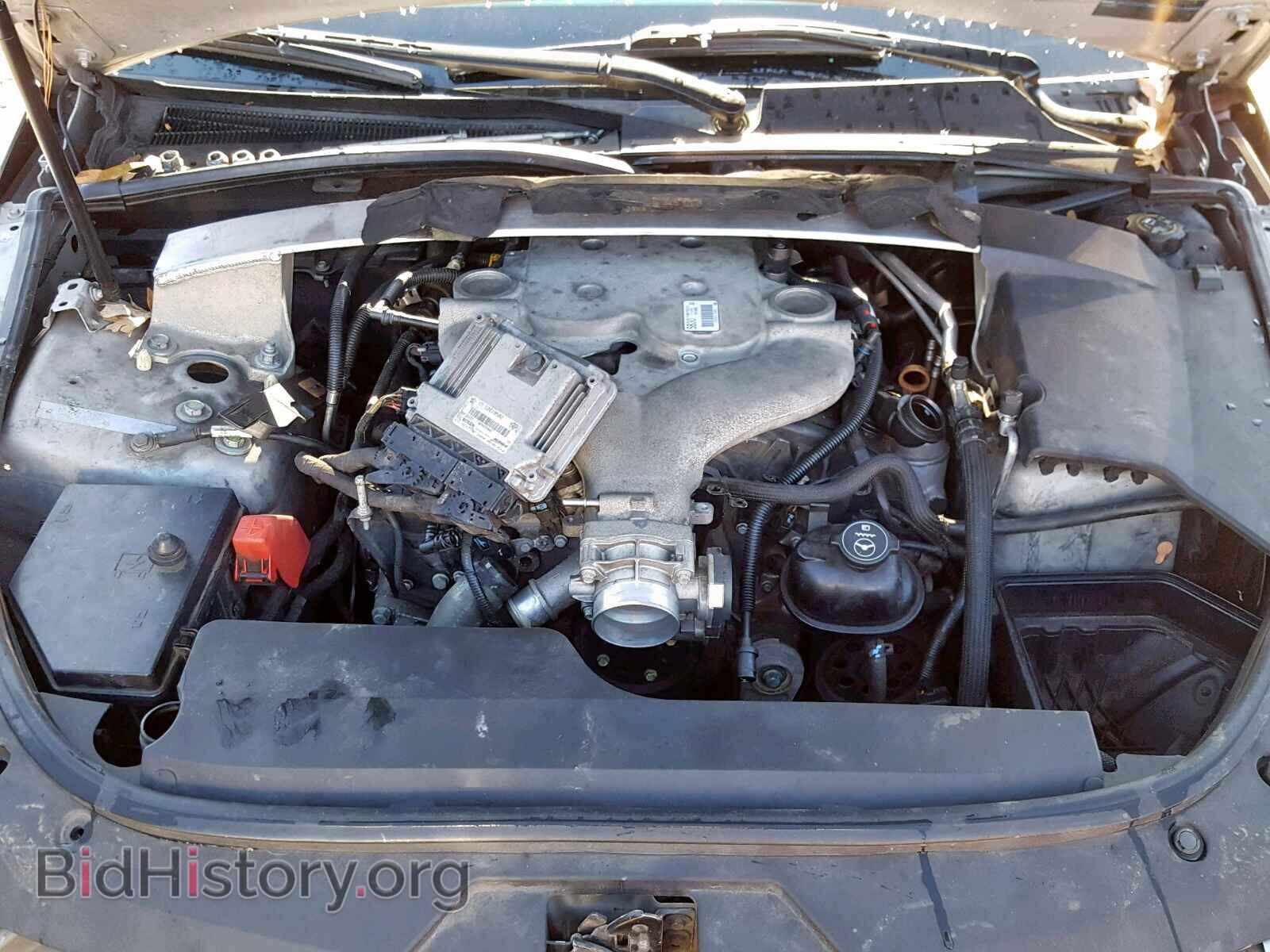 2008 CADILLAC CTS - VIN: 1G6DF577680145106 - Photo 7