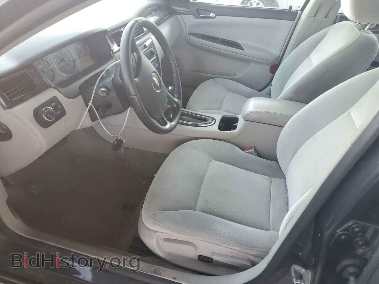 2012 CHEVROLET IMPALA - VIN: 2G1WG5E34C1292971 - Фото 7