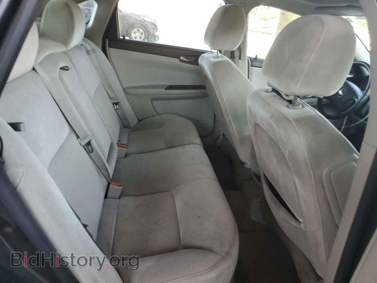 2012 CHEVROLET IMPALA - VIN: 2G1WG5E34C1292971 - Фото 10