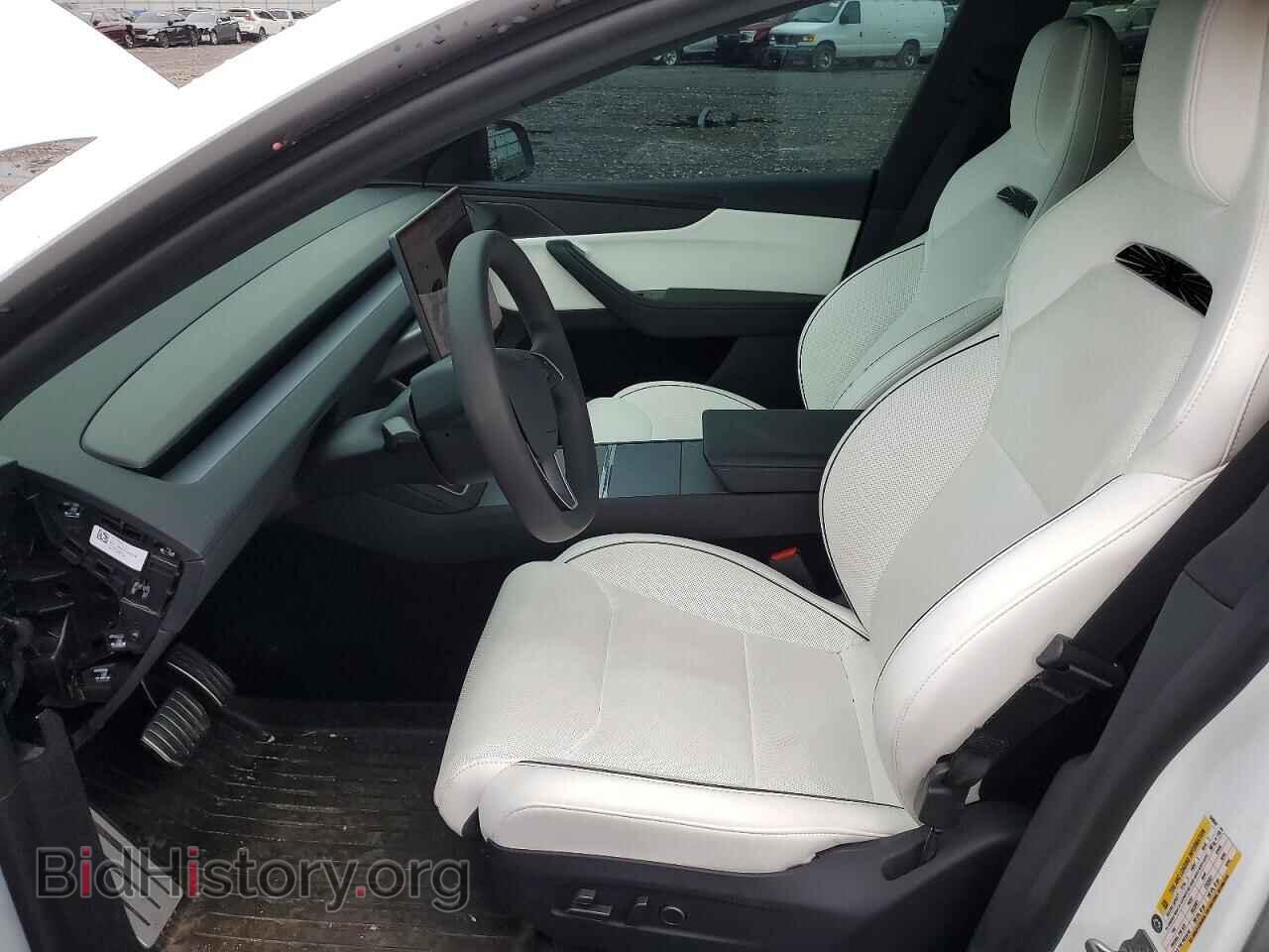 2026 TESLA MODEL Y - VIN: 7SAYGDET5TA649047 - Photo 7