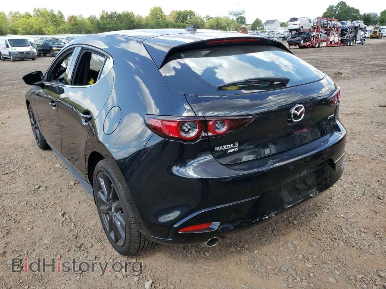 2021 MAZDA 3 - VIN: JM1BPBML1M1400914 - Photo 3
