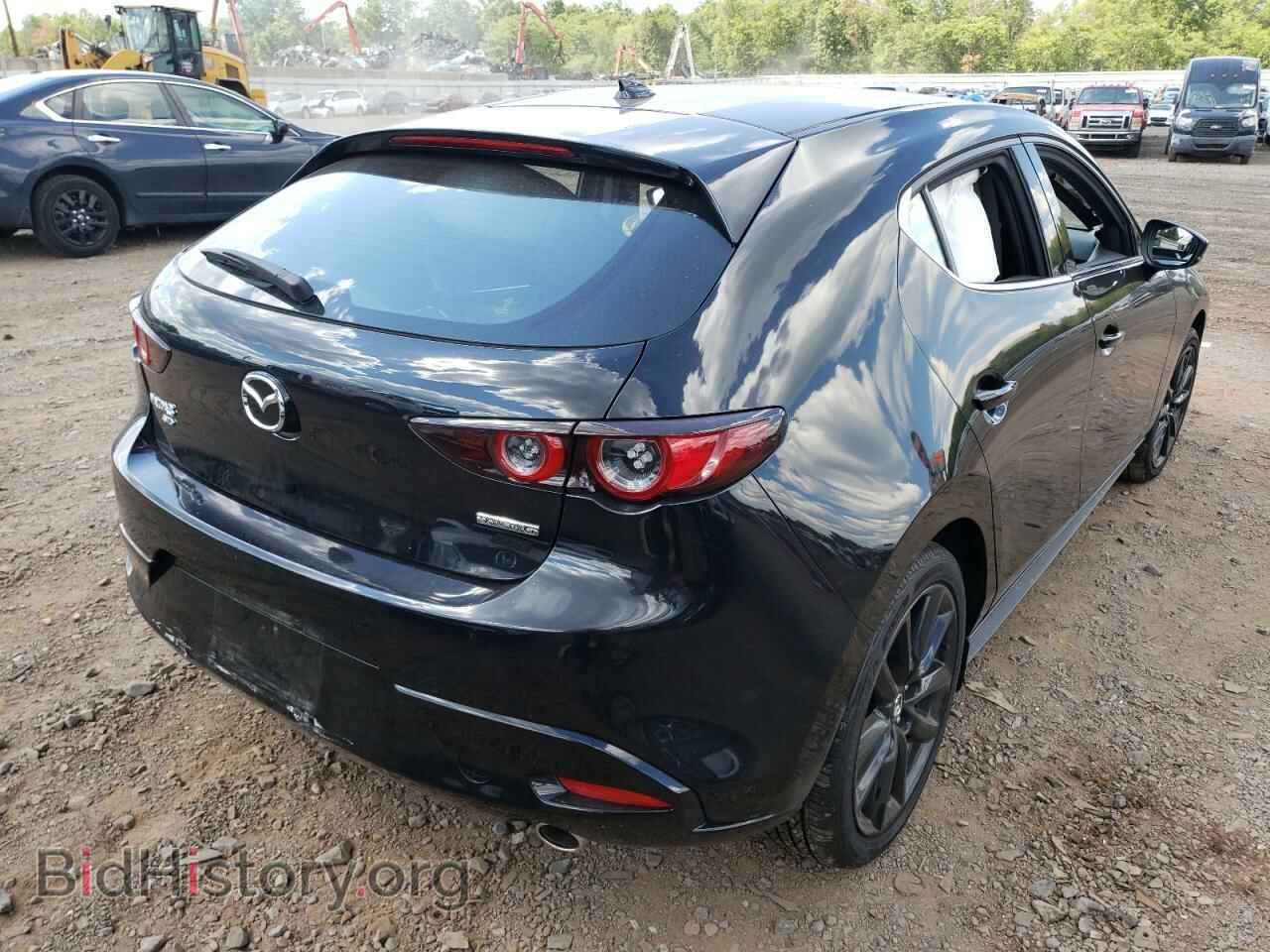 2021 MAZDA 3 - VIN: JM1BPBML1M1400914 - Photo 4