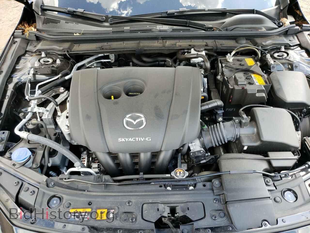 2021 MAZDA 3 - VIN: JM1BPBML1M1400914 - Photo 7