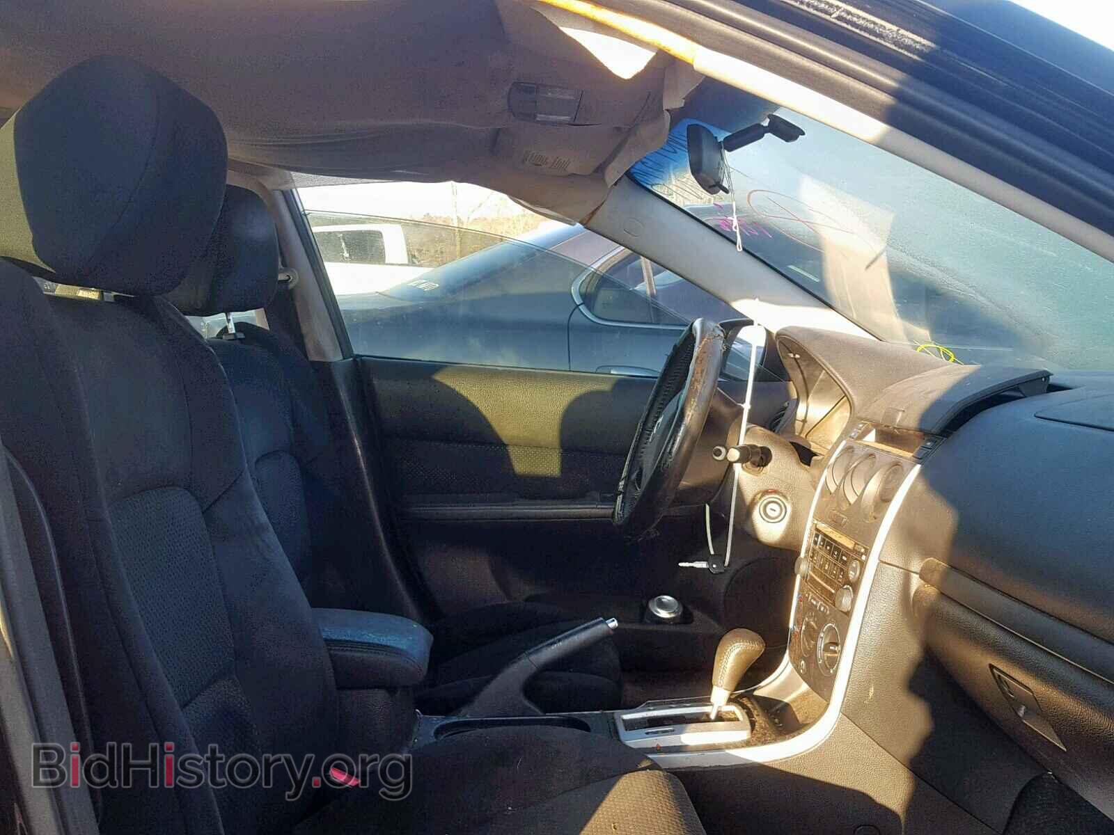 2007 MAZDA 6 - VIN: 1YVHP80C475M55075 - Фото 5