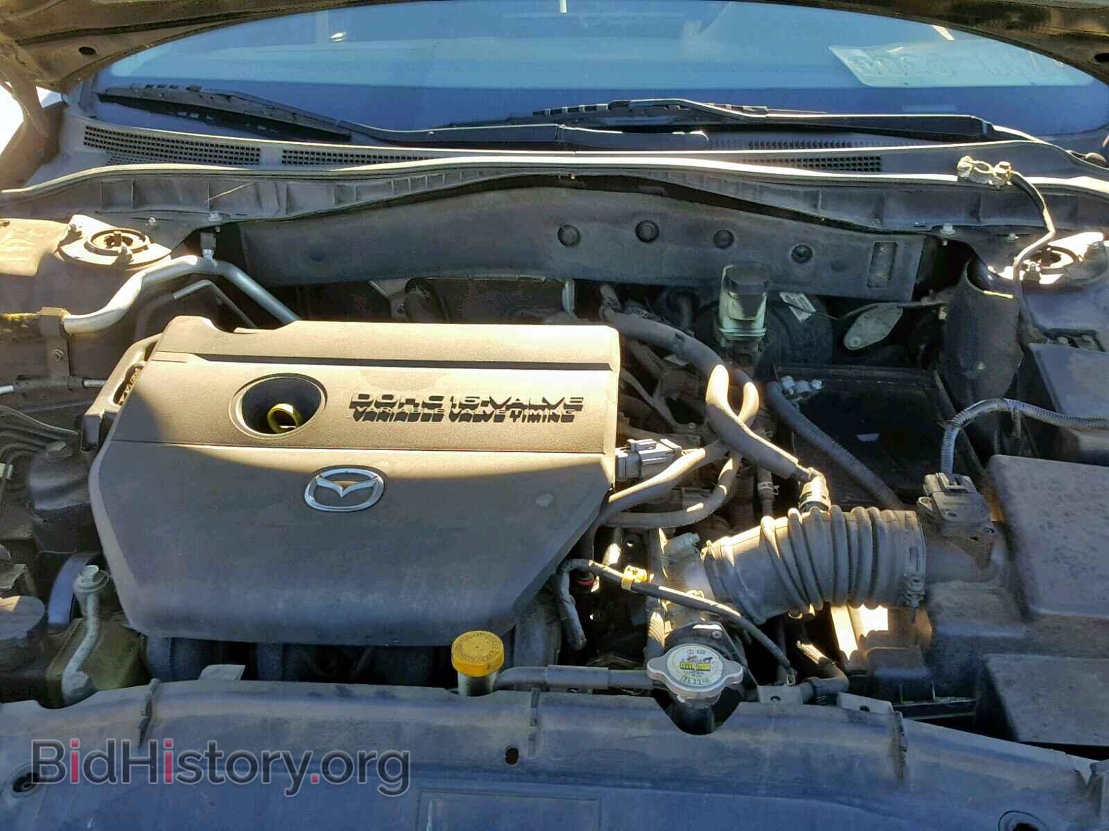 2007 MAZDA 6 - VIN: 1YVHP80C475M55075 - Фото 7