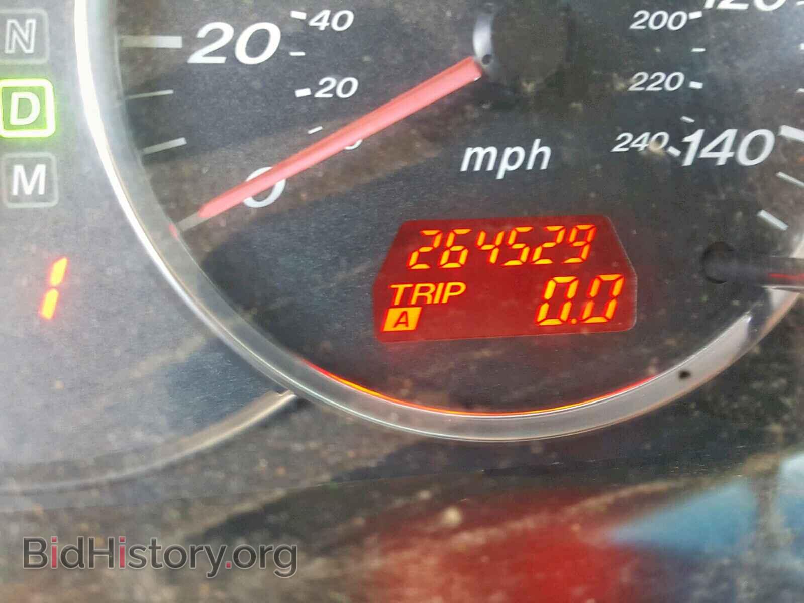 2007 MAZDA 6 - VIN: 1YVHP80C475M55075 - Фото 8