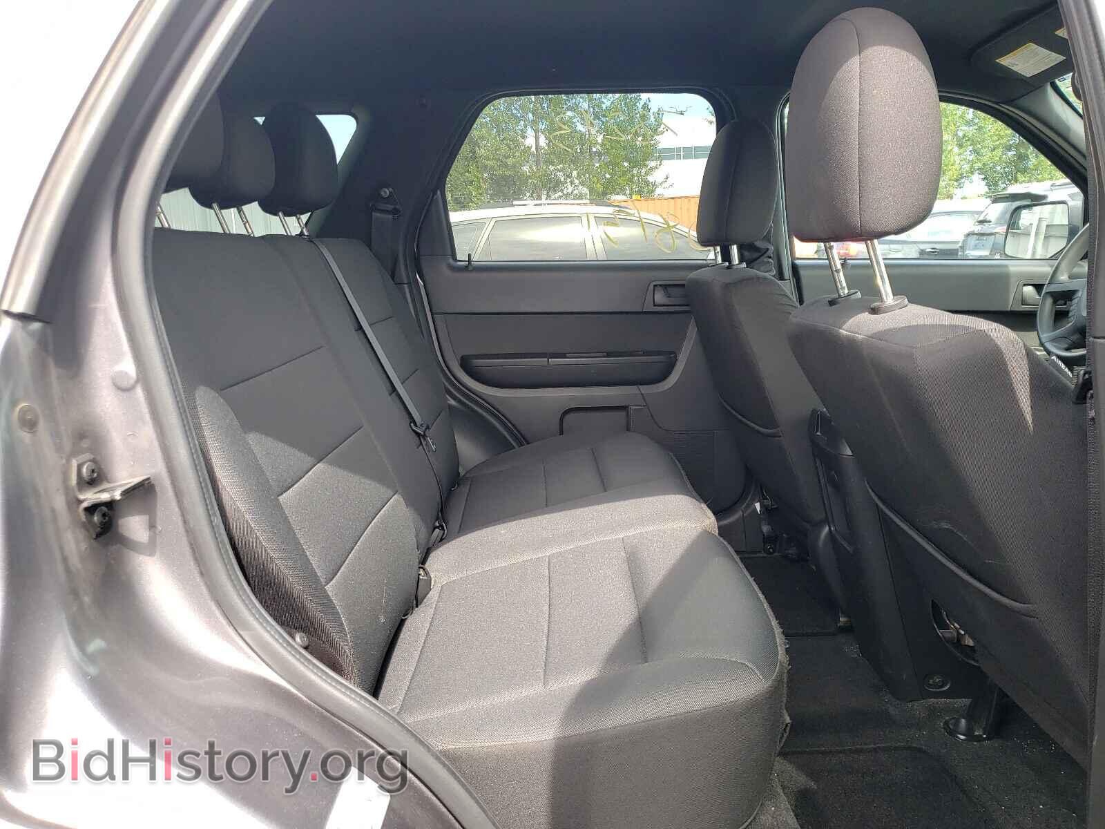 2011 FORD ESCAPE - VIN: 1FMCU0D70BKA58721 - Фото 6