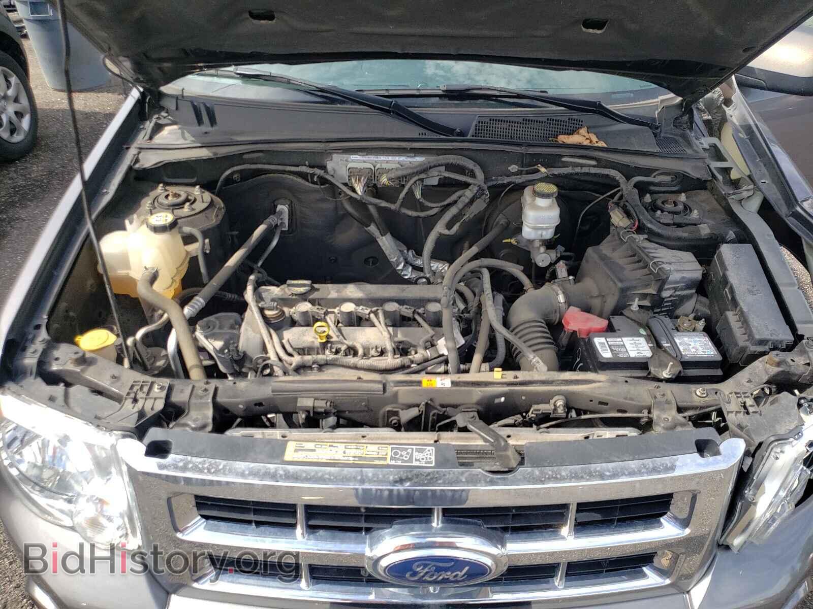 2011 FORD ESCAPE - VIN: 1FMCU0D70BKA58721 - Фото 7