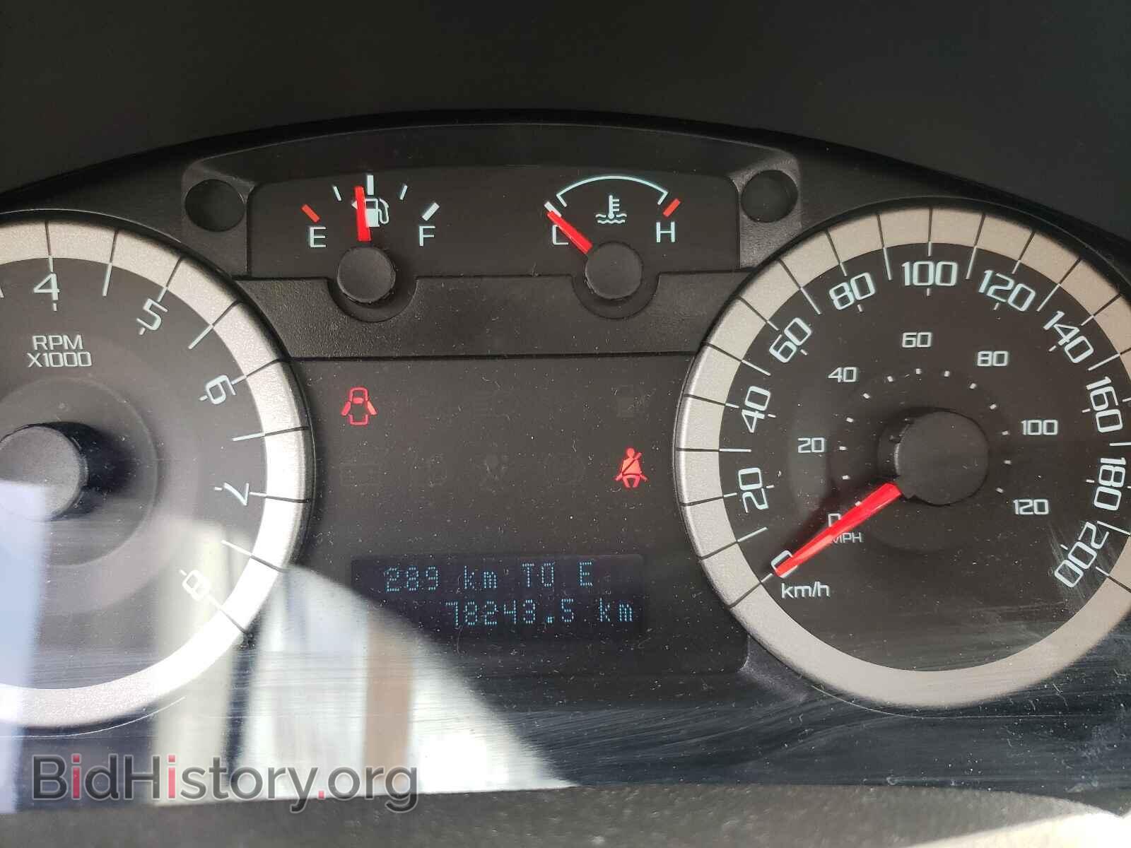 2011 FORD ESCAPE - VIN: 1FMCU0D70BKA58721 - Фото 8