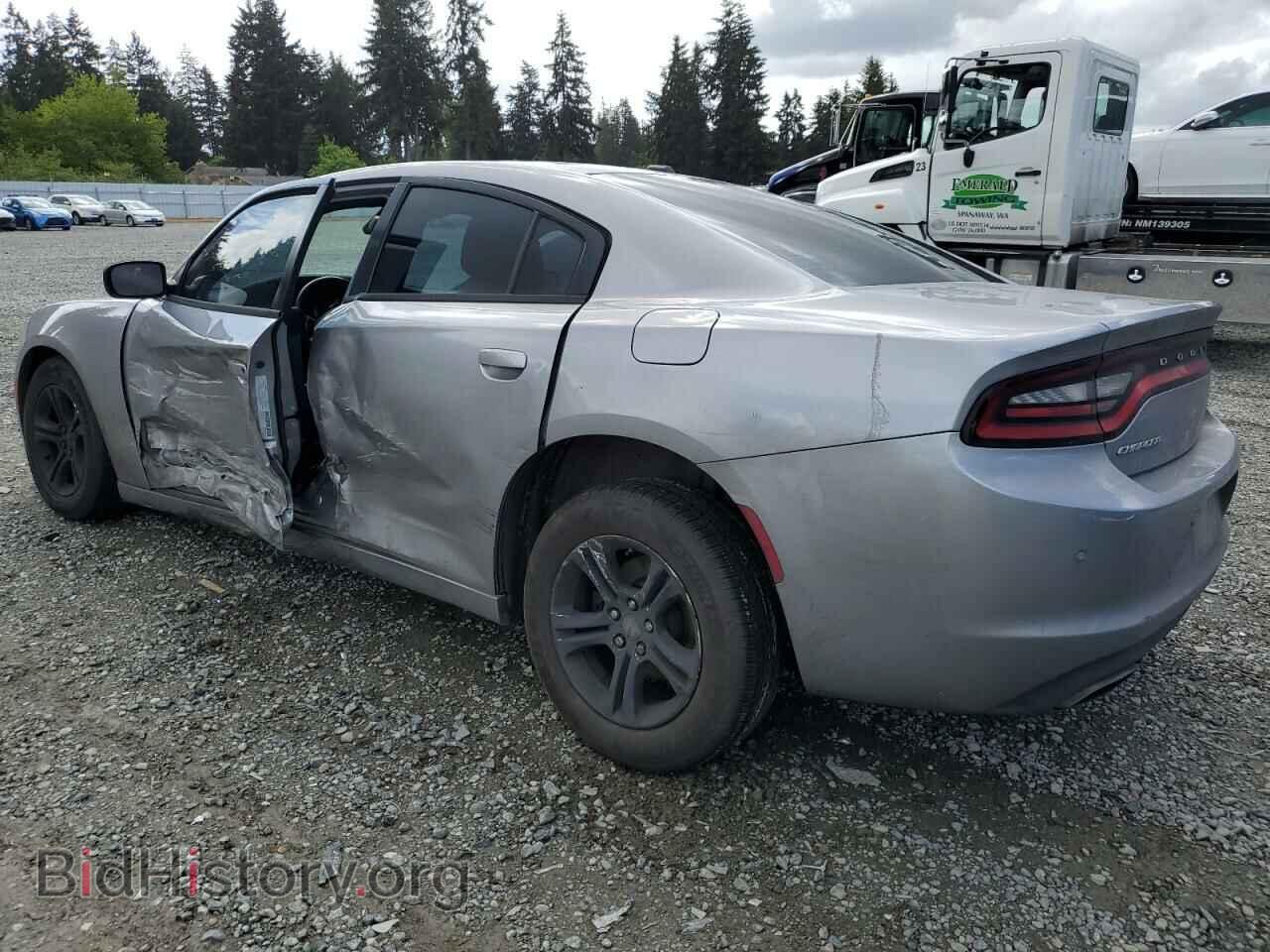 2015 DODGE CHARGER - VIN: 2C3CDXBG9FH776818 - Фото 2