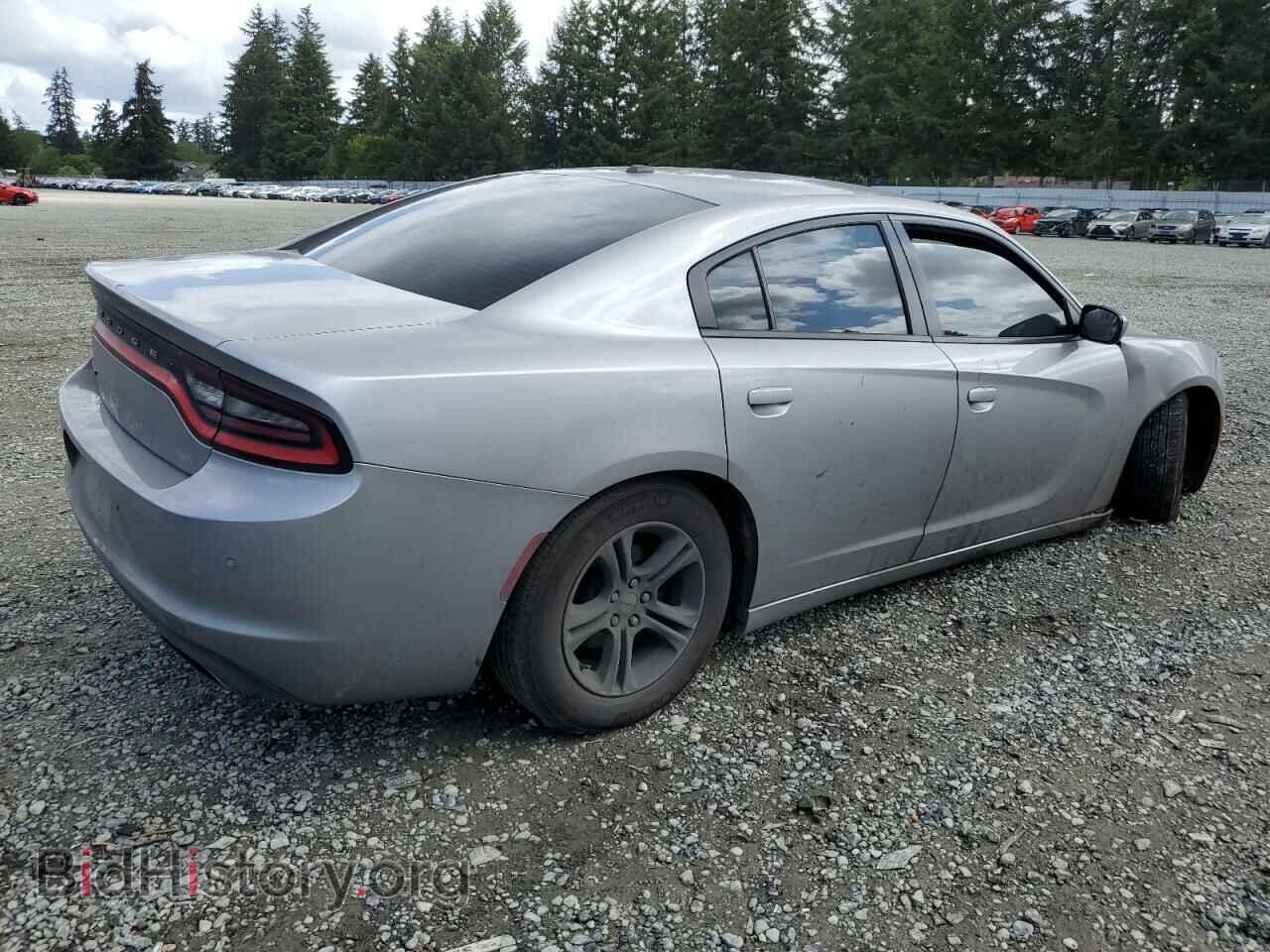 2015 DODGE CHARGER - VIN: 2C3CDXBG9FH776818 - Фото 3