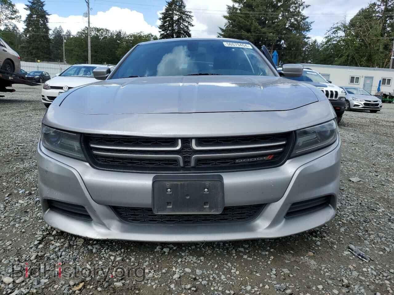 2015 DODGE CHARGER - VIN: 2C3CDXBG9FH776818 - Фото 5