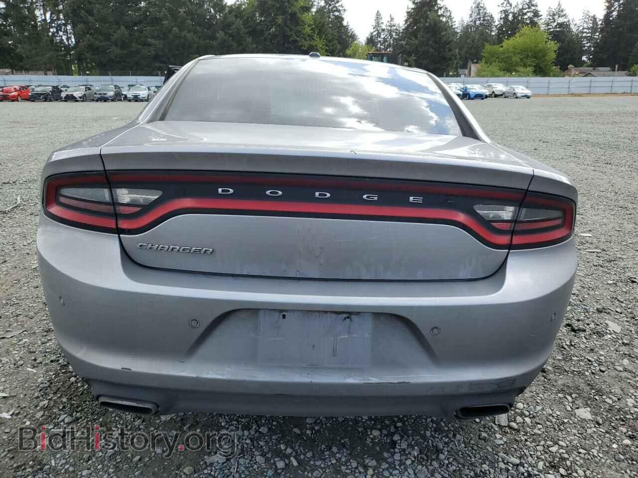 2015 DODGE CHARGER - VIN: 2C3CDXBG9FH776818 - Фото 6