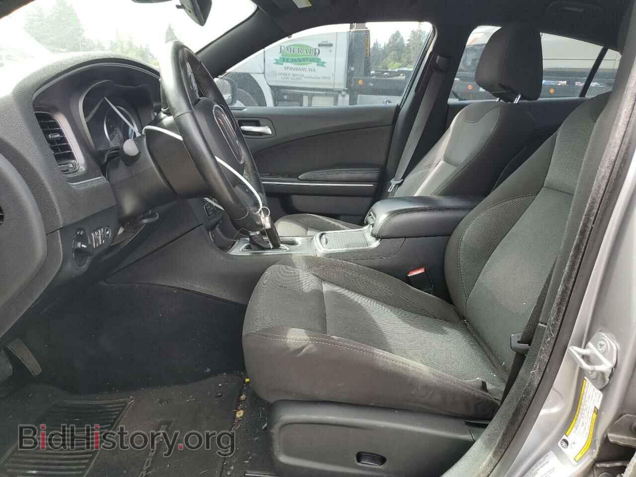 2015 DODGE CHARGER - VIN: 2C3CDXBG9FH776818 - Фото 7