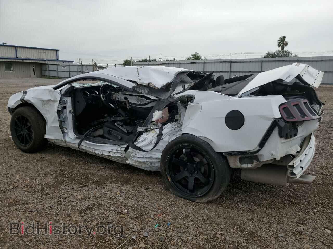 2014 FORD ALL Models - VIN: 1ZVBP8AM2E5269967 - Фото 2