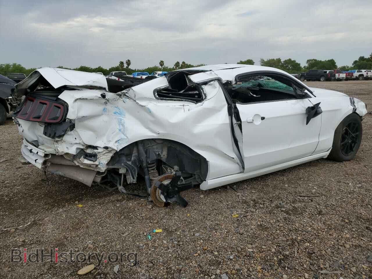 2014 FORD ALL Models - VIN: 1ZVBP8AM2E5269967 - Фото 3