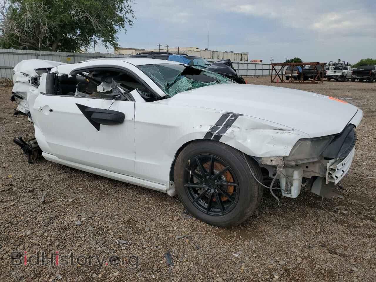 2014 FORD ALL Models - VIN: 1ZVBP8AM2E5269967 - Фото 4