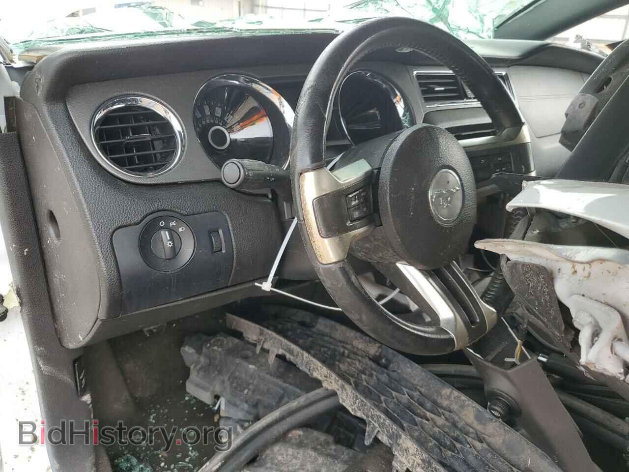 2014 FORD ALL Models - VIN: 1ZVBP8AM2E5269967 - Фото 8