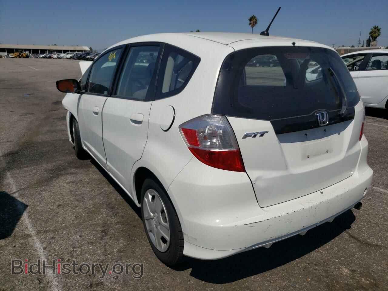 2012 HONDA FIT - VIN: JHMGE8H38CC032208 - Фото 3