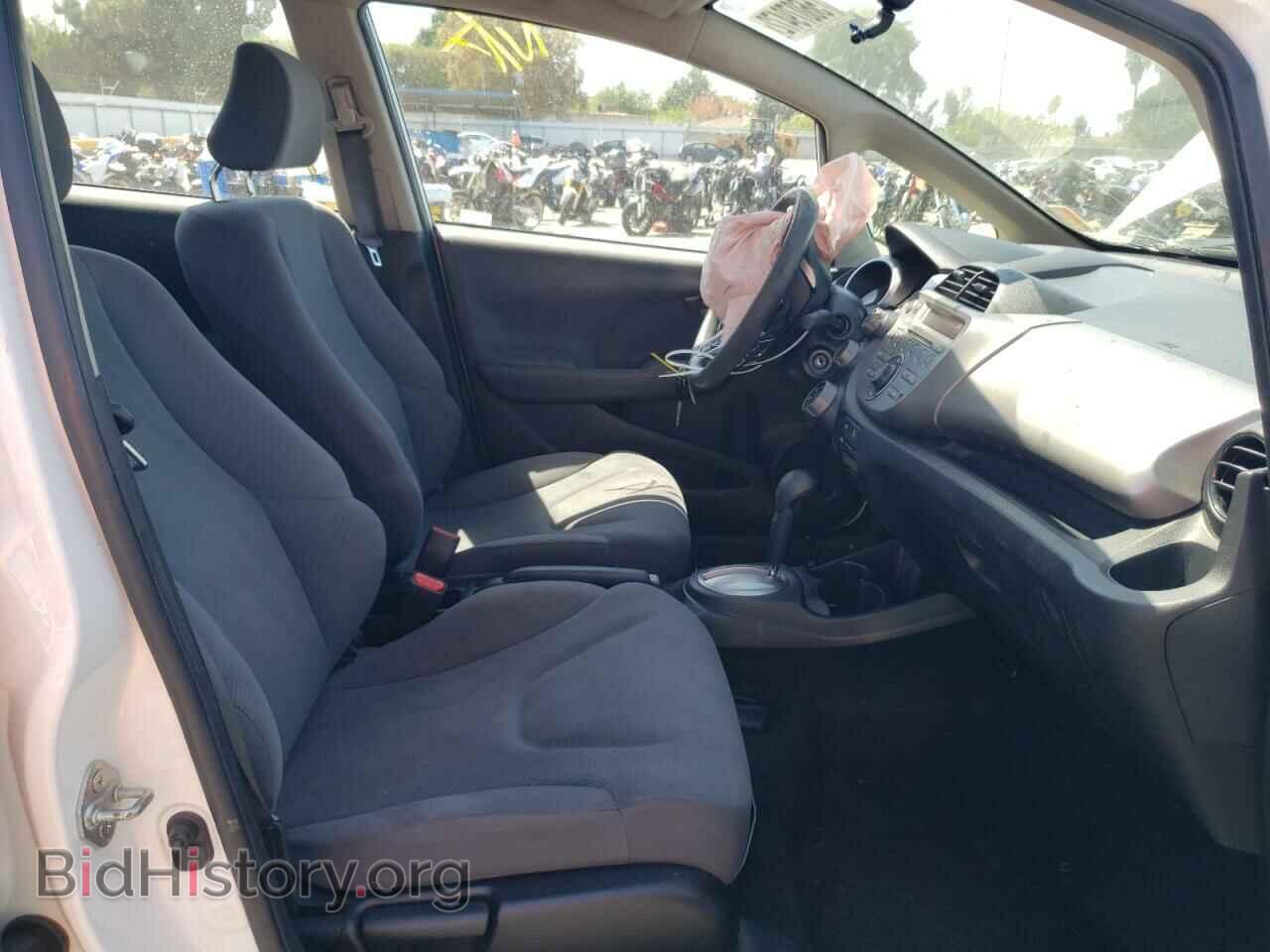 2012 HONDA FIT - VIN: JHMGE8H38CC032208 - Фото 5