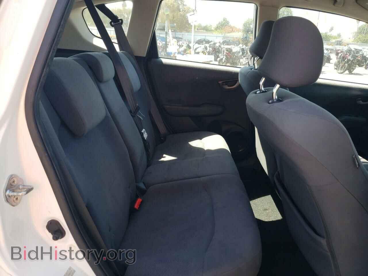 2012 HONDA FIT - VIN: JHMGE8H38CC032208 - Фото 6