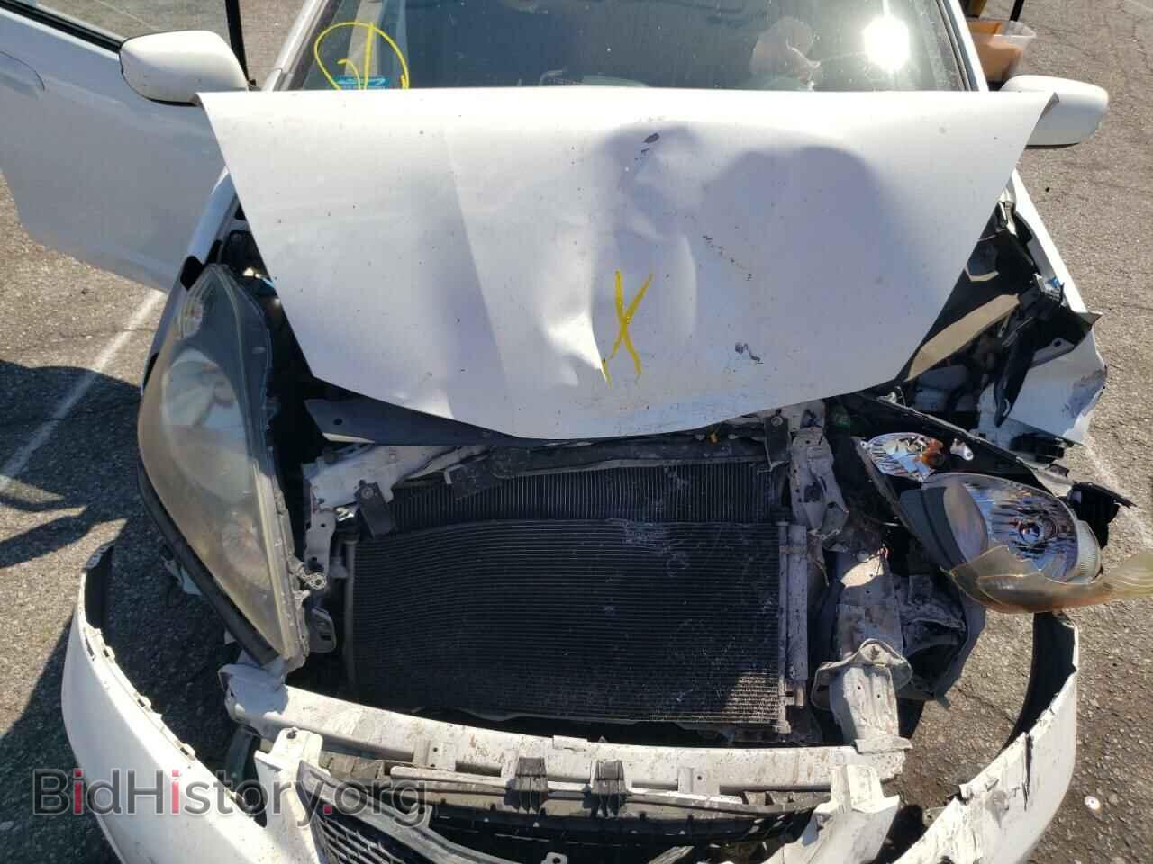 2012 HONDA FIT - VIN: JHMGE8H38CC032208 - Фото 7