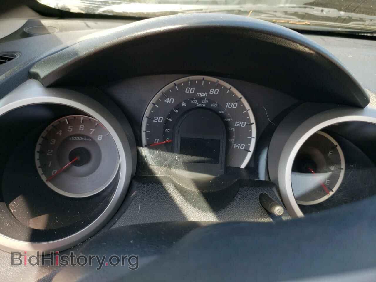 2012 HONDA FIT - VIN: JHMGE8H38CC032208 - Фото 8