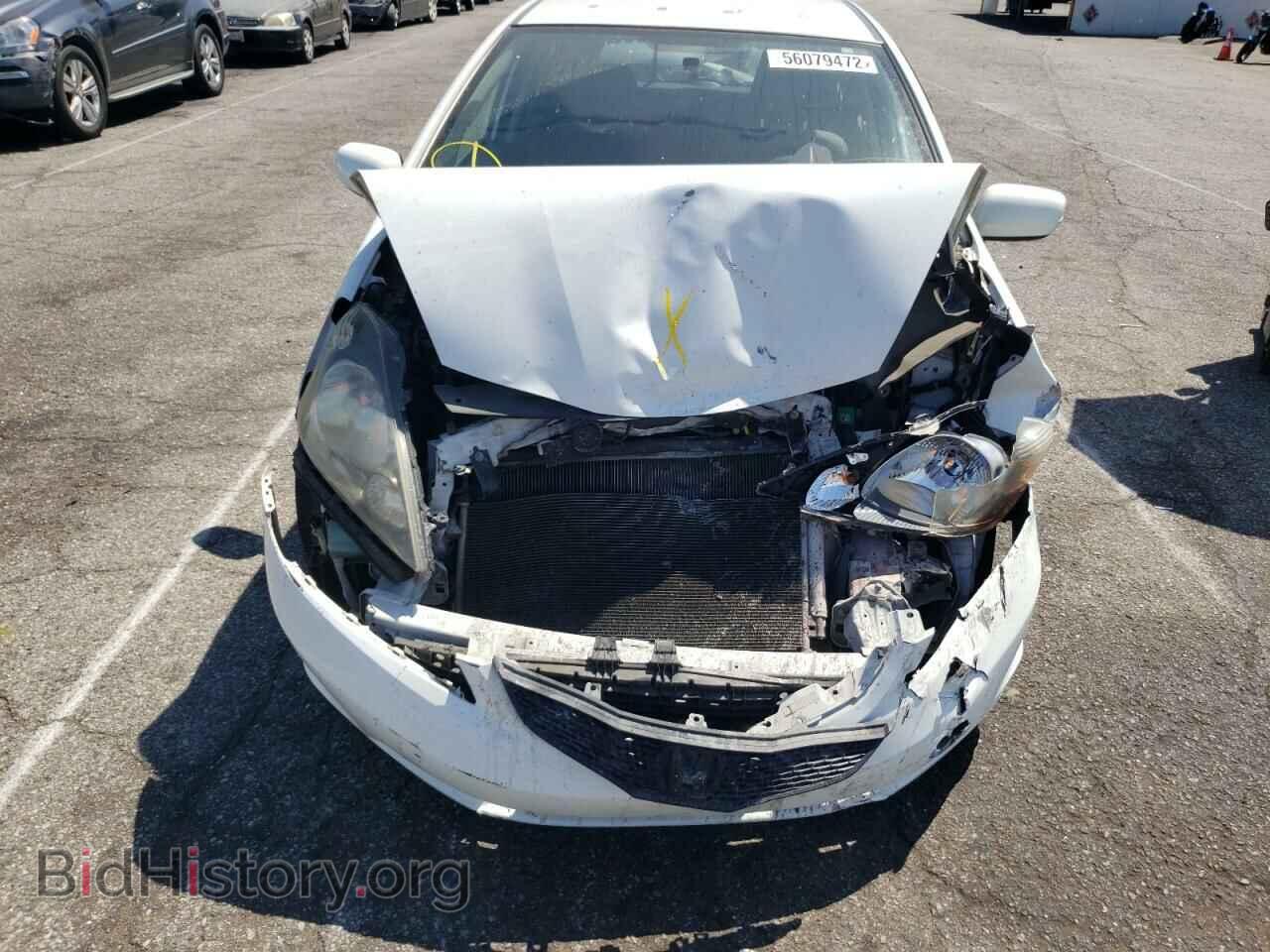2012 HONDA FIT - VIN: JHMGE8H38CC032208 - Фото 9