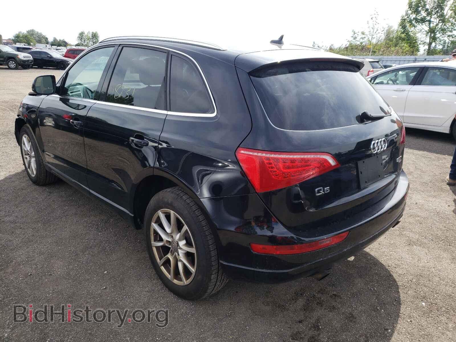 2012 AUDI Q5 - VIN: WA1VFCFP3CA083166 - Photo 3
