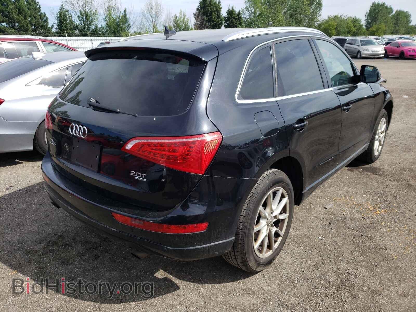 2012 AUDI Q5 - VIN: WA1VFCFP3CA083166 - Photo 4