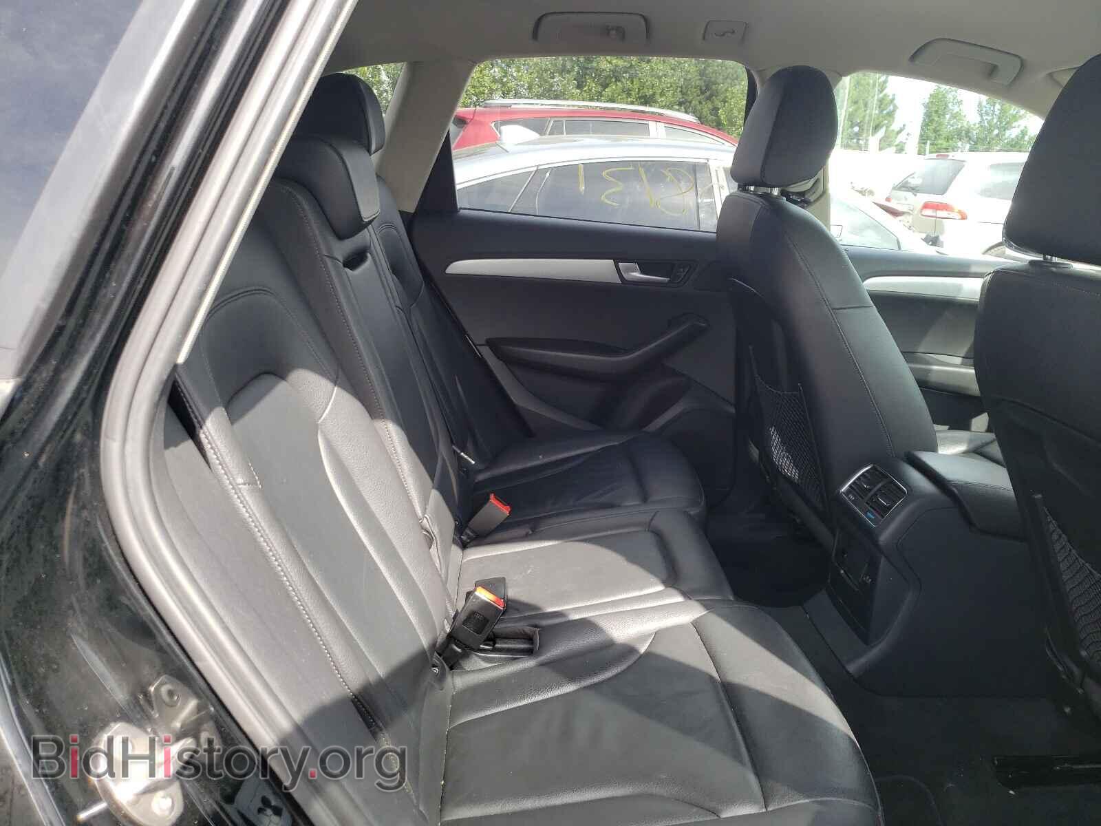 2012 AUDI Q5 - VIN: WA1VFCFP3CA083166 - Photo 6