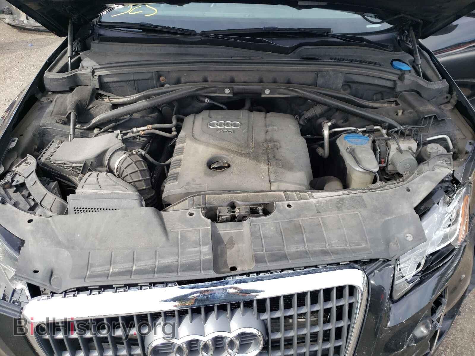 2012 AUDI Q5 - VIN: WA1VFCFP3CA083166 - Photo 7
