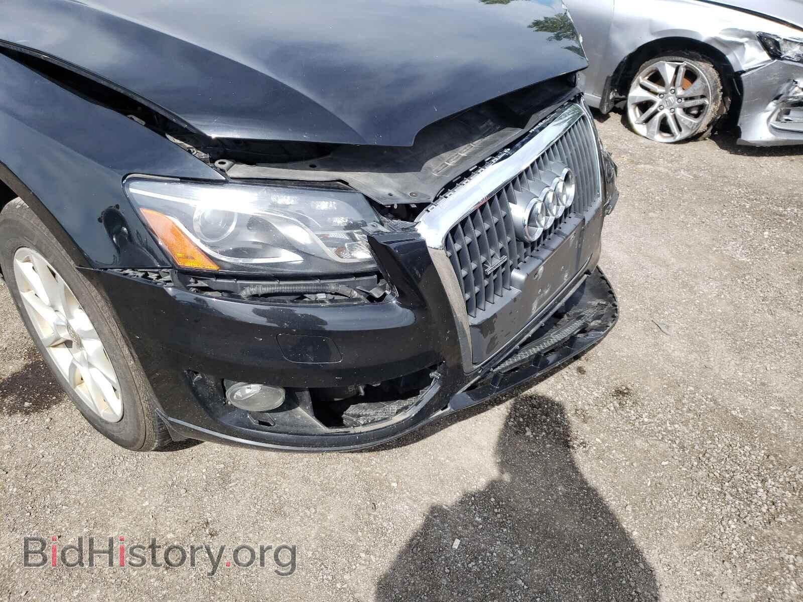 2012 AUDI Q5 - VIN: WA1VFCFP3CA083166 - Photo 9