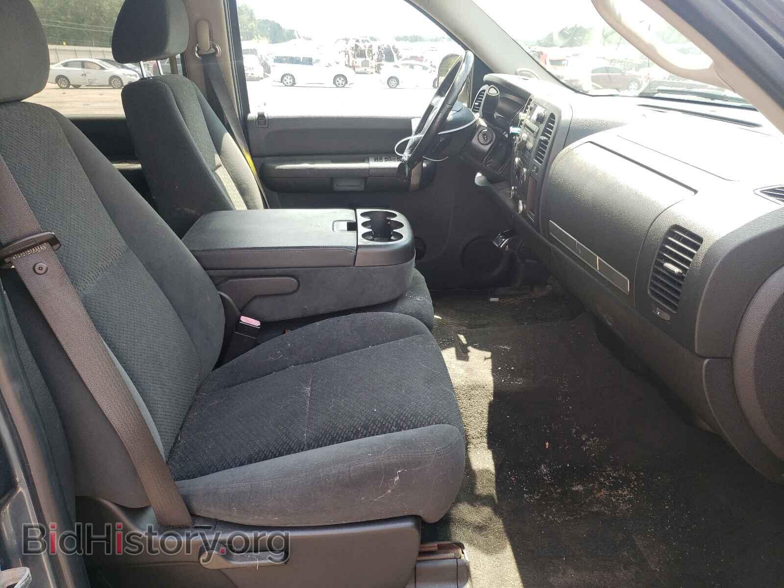 2008 CHEVROLET SILVERADO - VIN: 2GCEC13J681171634 - Фото 5