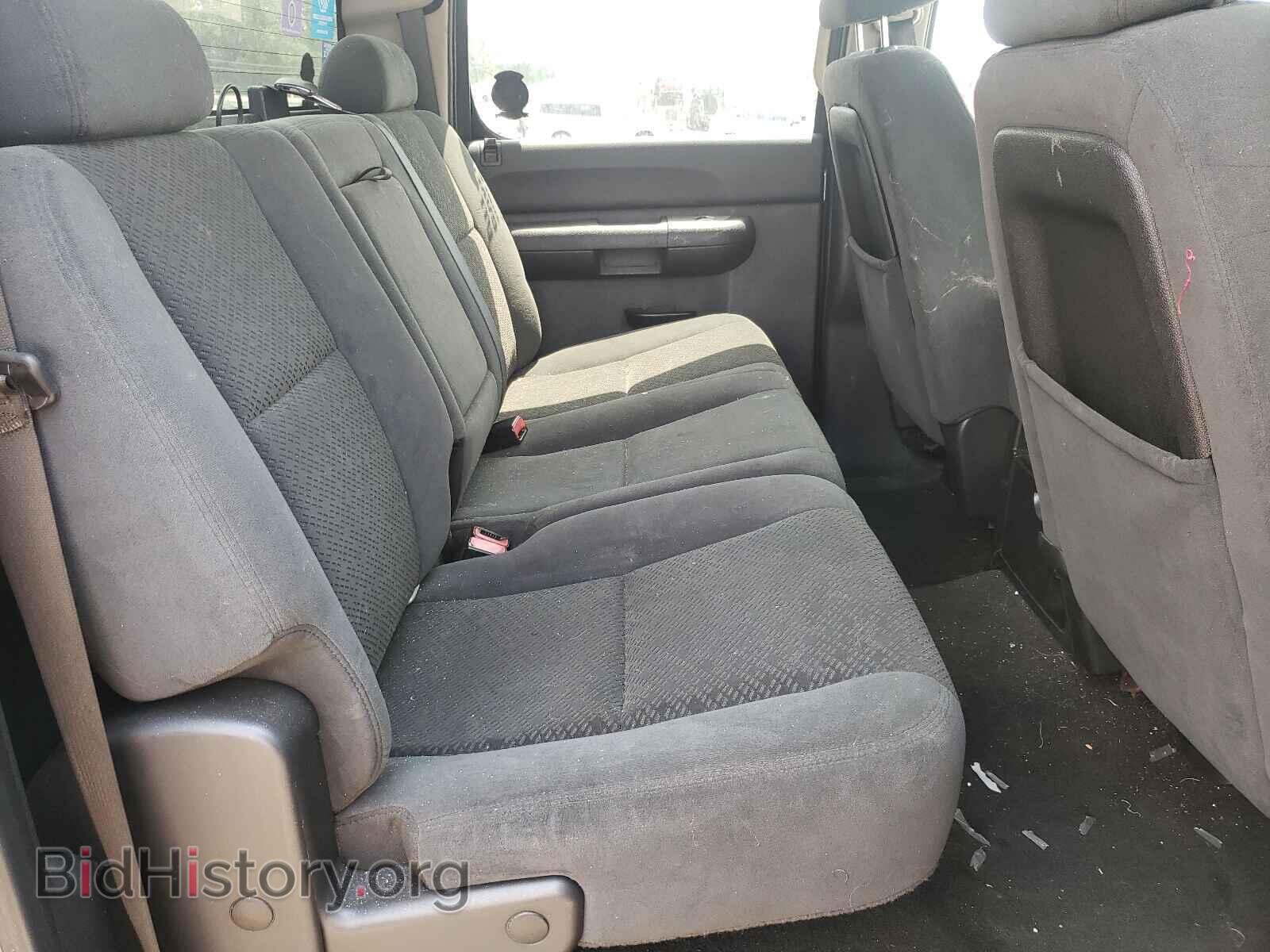 2008 CHEVROLET SILVERADO - VIN: 2GCEC13J681171634 - Фото 6