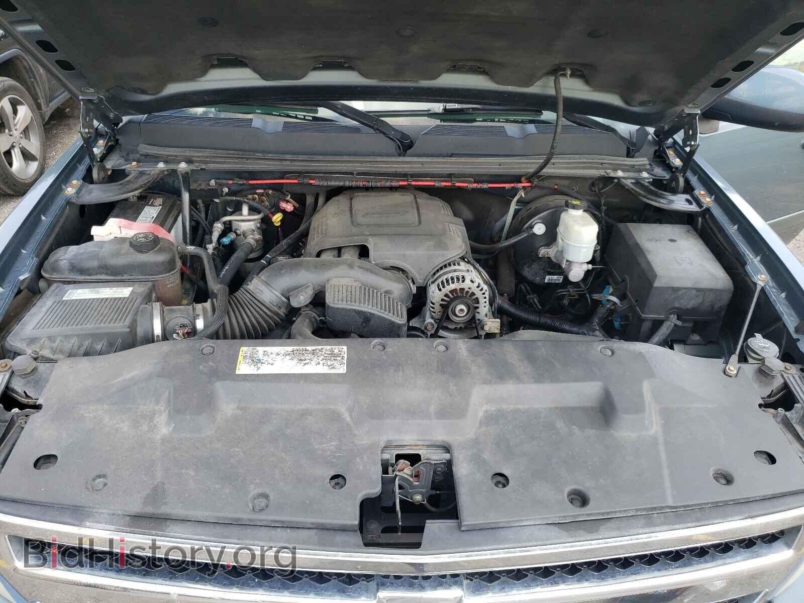 2008 CHEVROLET SILVERADO - VIN: 2GCEC13J681171634 - Фото 7