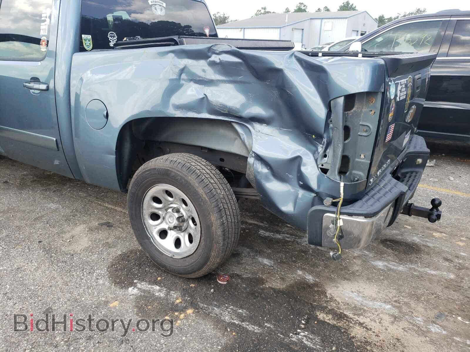 2008 CHEVROLET SILVERADO - VIN: 2GCEC13J681171634 - Фото 9