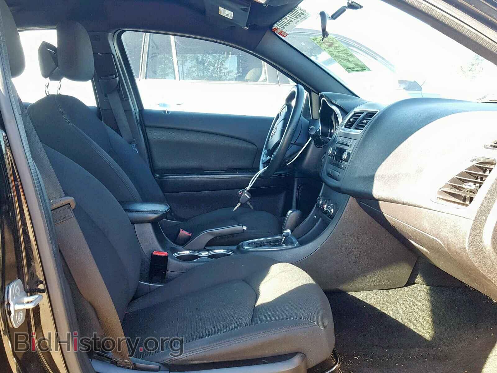2012 DODGE AVENGER - VIN: 1C3CDZABXCN216715 - Фото 4