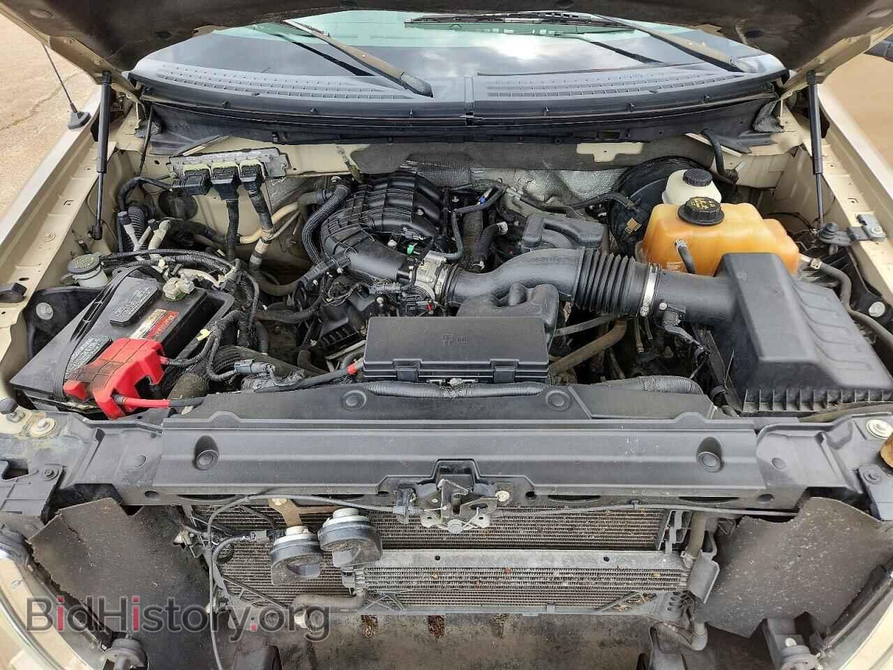 2011 FORD F150 - VIN: 1FTEX1CM4BFA93630 - Фото 11