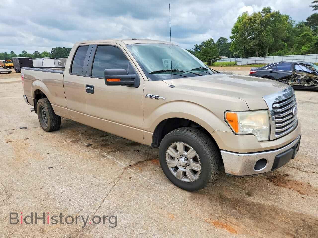 2011 FORD F150 - VIN: 1FTEX1CM4BFA93630 - Фото 4