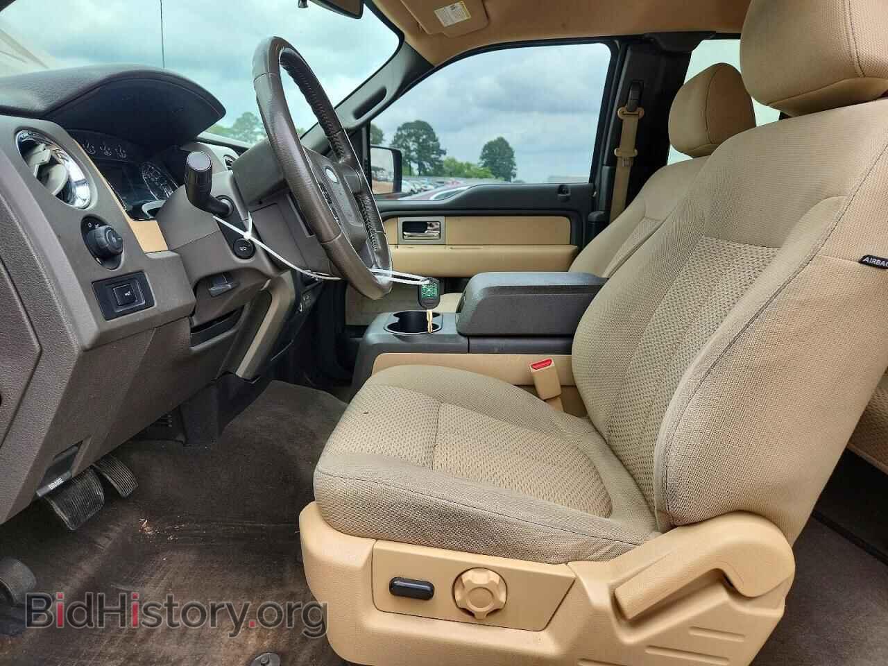 2011 FORD F150 - VIN: 1FTEX1CM4BFA93630 - Фото 7