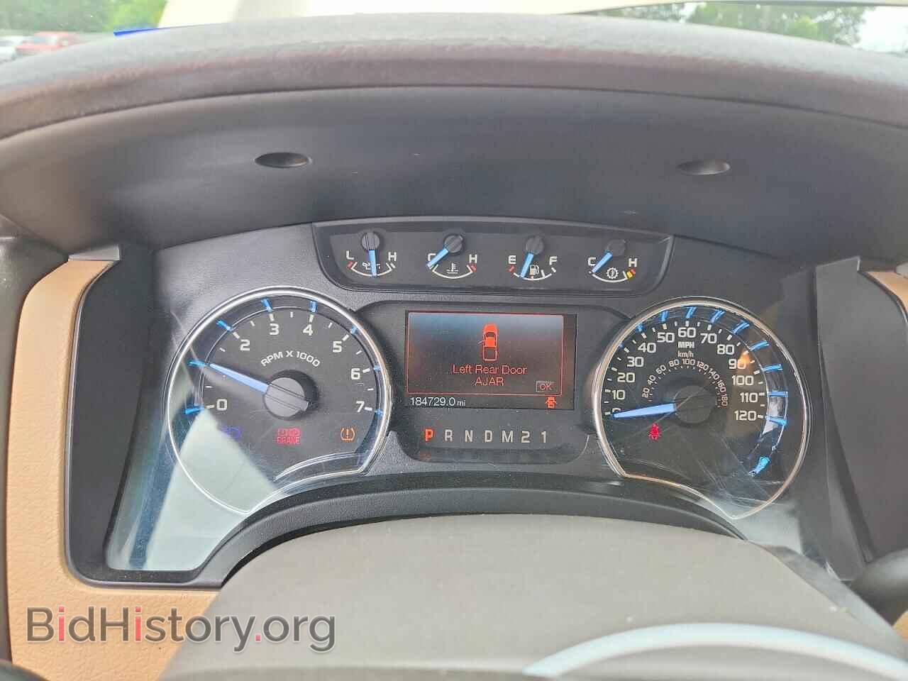 2011 FORD F150 - VIN: 1FTEX1CM4BFA93630 - Фото 9
