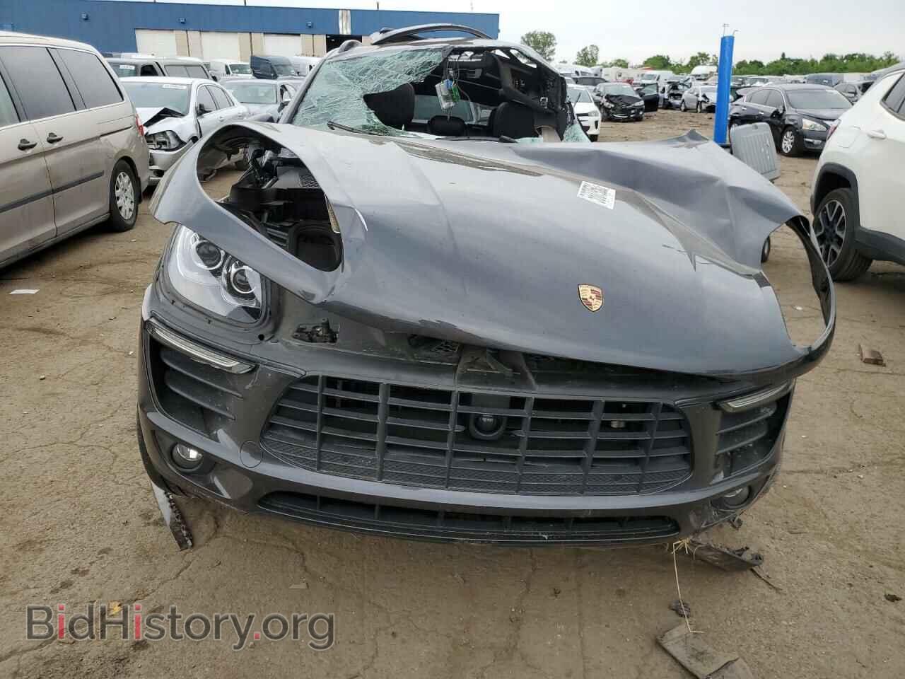 2018 PORSCHE MACAN - VIN: WP1AB2A59JLB35982 - Фото 5