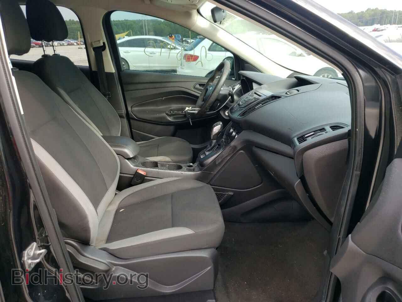 2014 FORD ESCAPE - VIN: 1FMCU0F75EUD45722 - Фото 5