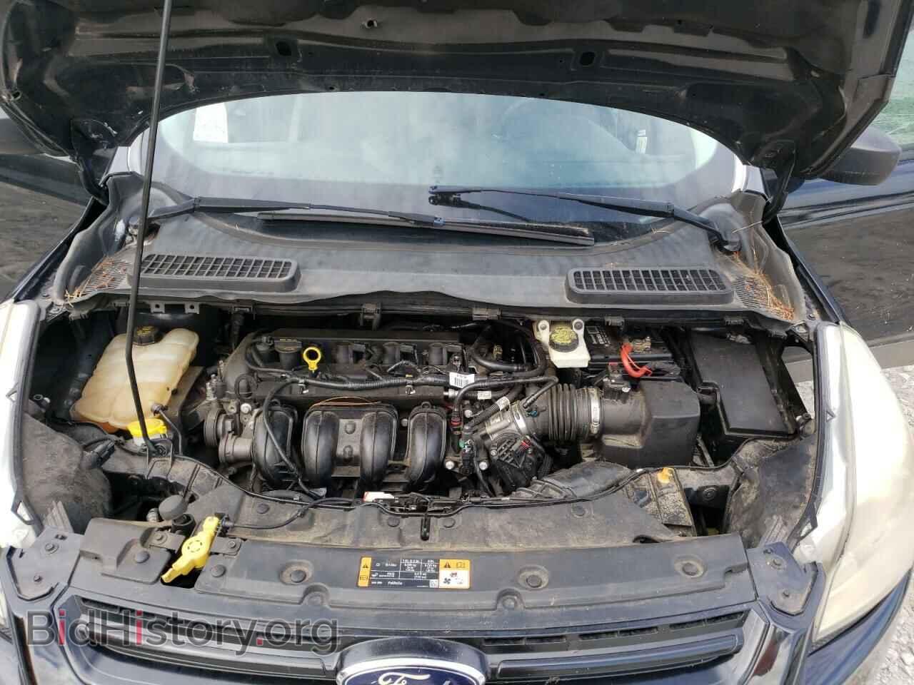 2014 FORD ESCAPE - VIN: 1FMCU0F75EUD45722 - Фото 7