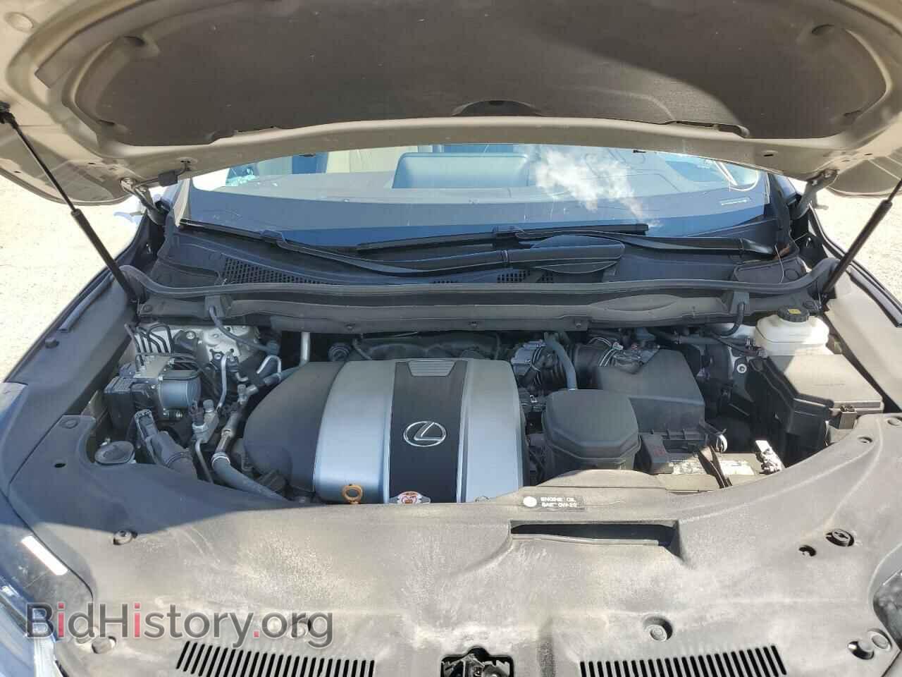 2019 LEXUS RX350 - VIN: 2T2BZMCA5KC182258 - Фото 7