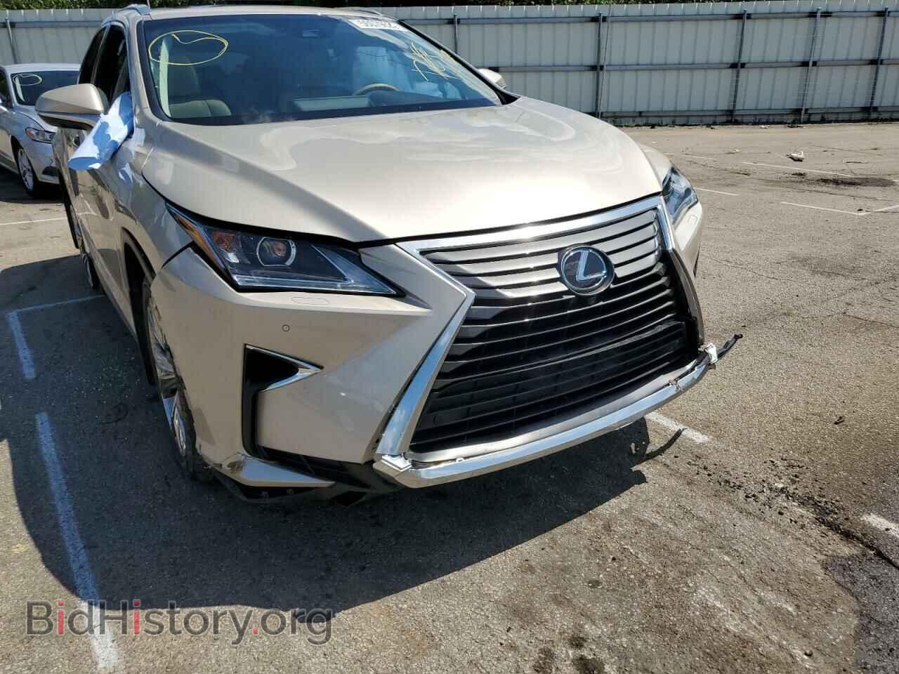 2019 LEXUS RX350 - VIN: 2T2BZMCA5KC182258 - Фото 9